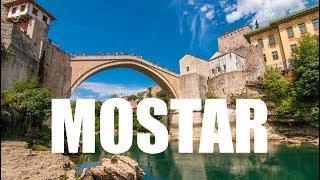 MOSTAR in Bosnia & Herzegovina: Is it Worth Visiting?