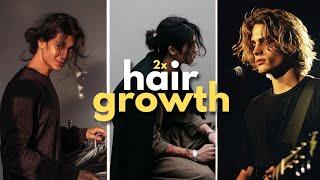 How To Grow Hair Extremely Faster For Men