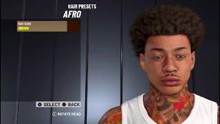 NBA 2K22 COMP FACE CREATION!!!(Current Gen)