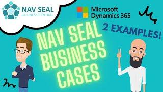 Two very common business cases we help clients out with a LOT | NAV SEAL