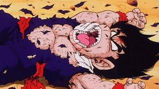 DBZ Gohan Transforms into a Oozaru Ape!!! - (Faulconer Re-Mix) 1080p HD