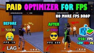 TRY THIS LAG FIX PAID OPTIMIZER PACK FOR LOW END PC [ 2GB- 3GB-4GB-6GB RAM ] || FREE FIRE