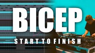 BICEP Tutorial & Ableton Project File - Start To Finish