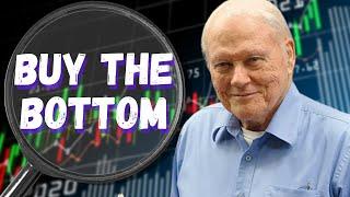 How to Buy A Stock Market Bottom | The CANSLIM Follow Through Day Signal