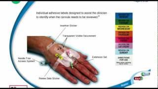 Cannulation e-Learning Demonstration