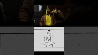 Storyboard vs Final Film  |  Banana Hardwick | Part 2 / 3