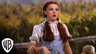 The Wizard of Oz | 75th Anniversary "Dorothy Meets The Scarecrow" | Warner Bros. Entertainment