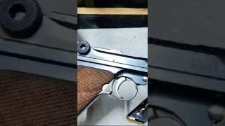 Luger P08 (Barabelli) 100 Yıllık Tabanca