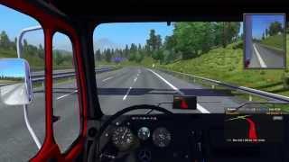 ETS 2 Mercedes 1632 sound mod