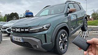 New Dacia DUSTER 4X4 Extreme (2024) | Visual Review