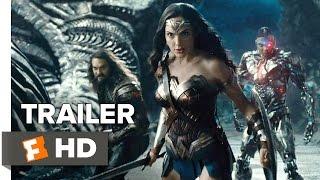 Justice League Trailer #1 (2017) | Movieclips Trailers