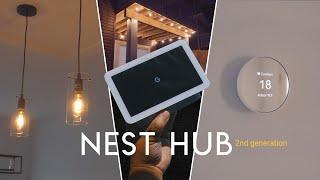 Google Nest Hub 2nd Generation | Everything it controls in my house | Demboyz Tech