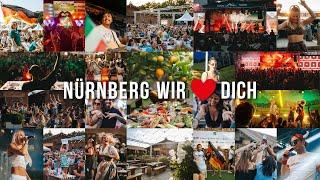 AFTERMOVIE: PSD Eventsommer 2021 auf der Bergbühne Nürnberg