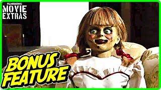 ANNABELLE COMES HOME | Growing Up Warren Featurette