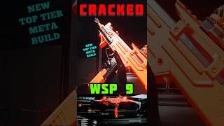 This *WSP 9* HIPFIRE Build is CRACKED | Best Class Setup | META | MW3 | WARZONE #shorts #viral