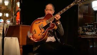 Solo Jazz Guitar - Andy Brown at the Green Mill 9/26/24 - ALL REQUESTS for two complete sets!