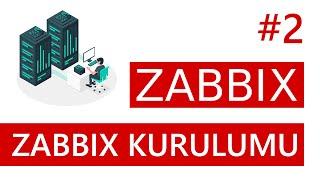 Zabbix 6.4, PostgreSQL, TimeScaleDB Kurulumu | Zabbix Dersleri | Ders 2