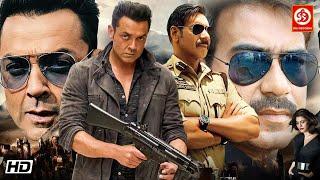 Ajay Devgan & Bobby Deol New Blockbuste Hindi Action Movie || Kajol | Kangana Ranaut Love Story Film