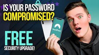 NordPass Review for iPhone 2024 | Top Encryption & Data Breach Monitoring!