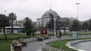 Turkey - Istanbul - Sultan Ahmet Square