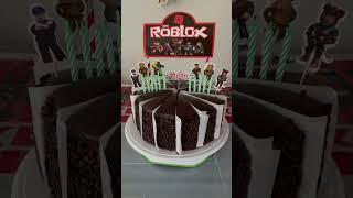 ROBLOX Surprise Party! #roblox #shorts #happybirthday