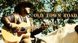 Old Town Road - Guitar Fingerstyle Solo | Hebert Freire