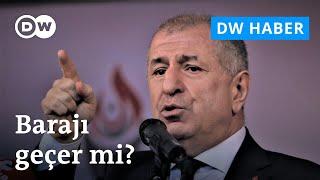 Sığınmacılara yönelik söylemleri Zafer Partisi'ne oy kazandırıyor mu? I DW Haber