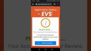 How To Check Enablers Status For EVS Free Course 2022