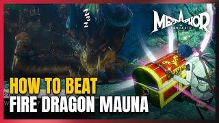 How to Beat Fire Dragon Mauna Metaphor ReFantazio