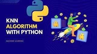 KNN Algorithm in Machine Learning Python #rlanguagestatistics #python #machinelearning