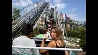 Rainbow Magicland: Olandese Volante On-Ride