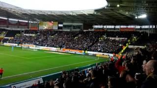 Hull City-Leeds United 2-0. Mauled By The Tigers