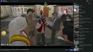 When MoonMoon Made OOC Comments Towards Mr. K And CG | NoPixel RP | GTA 5