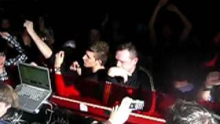 Digitalism - Homezone (Proxy Remix) played by Proxy at The New French Touch, Club Le Grand, Dortmund