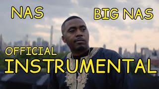 Nas - Big Nas Instrumental