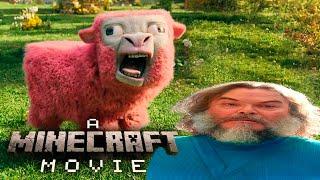 minecraft movie trailer… if it was good