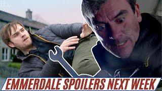 Jeff Hordley confirm death ! Cain's Epic Revenge on Evil Tom | Emmerdale spoilers 22nd – 26th