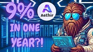 Don't Miss! Aethir Edge Nodes to Mine 23% of TOTAL $ATH Supply!