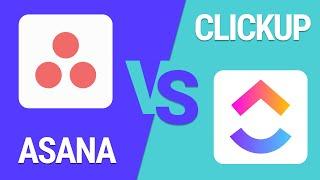 Asana vs Clickup | ¿Cuál es mejor para tu empresa?