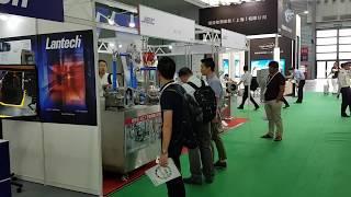 JEC booth at Propak China 2016 in Shanghai