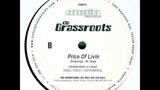 Da Grassroots-Price Of Livin (Instrumental) HQ