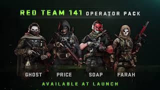 Taskforce 141 Operators Locked Paywall (How to Unlock Price, Soap, Ghost, Farah) MW2 Vault Edition