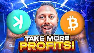 Earn More Profits with Kaspa and Bitcoin!