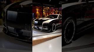 2025 Rolls-Royce Spectre by Keyvany – Edles Tuning und streng limitiert!