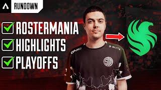 Split 2's Biggest Stories From Falcons to FNATIC | ALGS Rundown