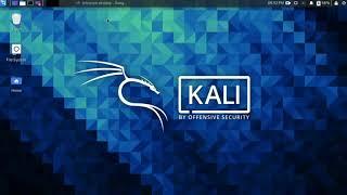Telegram installation on Kali Linux