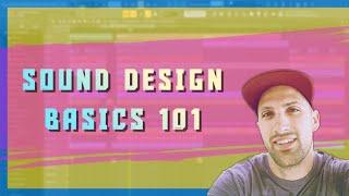 [COURSE] - Sound Design Basics 101