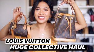 MASSIVE Louis Vuitton Collective Haul!!
