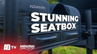 Everything You Need To Know About The Advanta Seatbox - Match Fishing Product Spotlight.