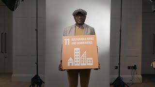 SDG 11: Sustainable cities and communities - Festus Jones